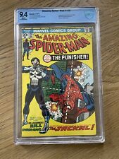 Amazing spiderman 129 for sale  New Providence