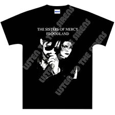 Usado, Camiseta The Sisters Of Mercy - Floodland - Gótica - Nova em folha comprar usado  Enviando para Brazil