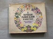 1978 A Victorian Flower Album Vintage Book Rare Book comprar usado  Enviando para Brazil