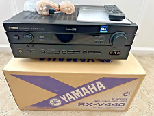 rx v440 yamaha receiver for sale  Saint Charles