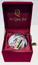 Qwa art handpainted for sale  Catawba