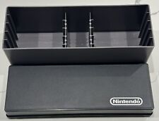 Estojo organizador estojo de armazenamento cartucho plástico 10 jogos oficial Nintendo NES comprar usado  Enviando para Brazil