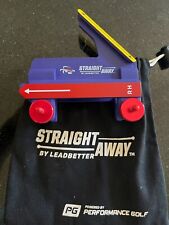 Straightaway swing trainer for sale  Rancho Santa Margarita