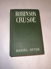 Livro antigo de capa dura "Robinson Crusoé" por Daniel Defoe comprar usado  Enviando para Brazil