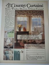 Country curtains every for sale  Kingwood