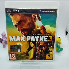 Max payne ps3 usato  Castelbuono