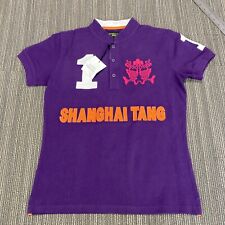 Shanghai tang polo for sale  Cottage Grove