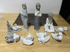 Lladro nao figurines for sale  ST. HELENS