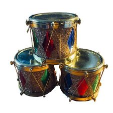Vintage drum xmas for sale  COULSDON