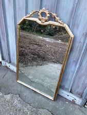 Antico grande specchio usato  Capannori