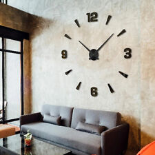 Wall clock giant for sale  Shipping to Ireland