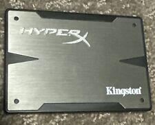 Unidade de estado sólido SSD 120GB Kingston HyperX SH103S3/120G comprar usado  Enviando para Brazil