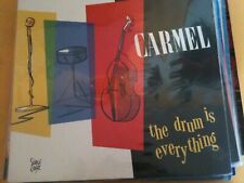 Vinyle 33t carmel d'occasion  Achicourt