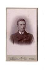 Cdv photo portrait for sale  Shipping to Ireland