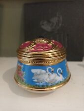 Franklin mint swan for sale  ST. AUSTELL