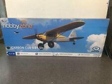 Hobbyzone carbon cub for sale  Mansfield