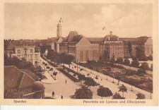 Ansichtskarte spandau panorama gebraucht kaufen  Berlin