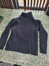 Handknit women aran for sale  LONDON