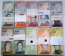 Paper money venezuela for sale  Westminster