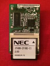 Nec sl1100 vm21 for sale  WOKING