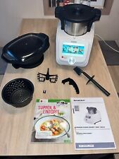 Silvercrest monsieur cuisine gebraucht kaufen  Forchheim