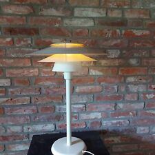 Danish table lamp for sale  Shipping to Ireland
