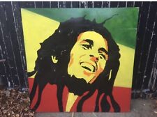 bob marley painting for sale  HOVE
