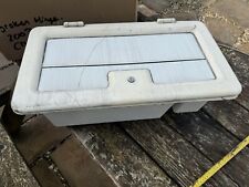 Battery box 240v for sale  TELFORD