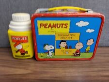 peanuts thermos for sale  Saint Louis