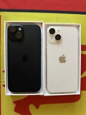 Used, 2 Lot Apple iPhone 15 Black Verizon  128GB | iPhone 14 FOR PARTS/REPAIR for sale  Shipping to South Africa