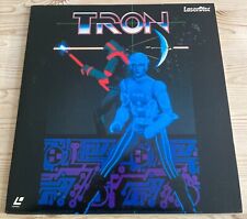 Tron. laser disc. for sale  HEMEL HEMPSTEAD