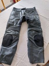leather motorcycle trousers 40 for sale  WAKEFIELD