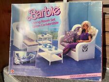 1985 barbie living d'occasion  Expédié en Belgium