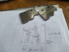 Spindle moulding cutters for sale  BURTON-ON-TRENT