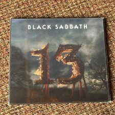 13 [2 CD][Edição Deluxe] - CD de áudio do Black Sabbath comprar usado  Enviando para Brazil