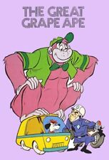 Serie completa de dibujos animados de The Great Grape Ape (31 episodios) en DVD segunda mano  Embacar hacia Argentina