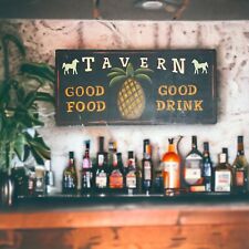Wooden tavern tiki for sale  Utica