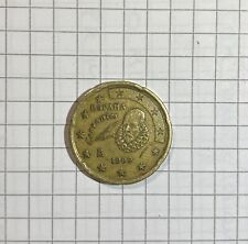 Moneta rara centesimi usato  Tavazzano Con Villavesco