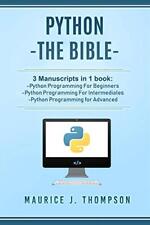 Python bible manuscripts for sale  Shipping to Ireland