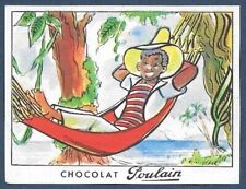 Image chocolat poulain d'occasion  Le Havre-