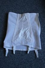 White girdle corselette for sale  BROCKENHURST