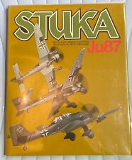 Junkers stuka published for sale  DOWNHAM MARKET