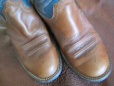 Ariat cowboy boots for sale  Menifee