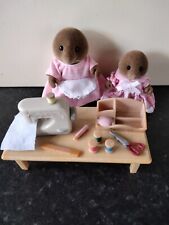 Sylvanian families sewing for sale  LINCOLN