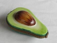 Limoges avocado shaped for sale  West Yarmouth