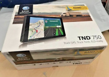 Camión Rand McNally TND750 7" GPS navegador 750 segunda mano  Embacar hacia Argentina