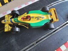 Scalextric benetton f1 for sale  ST. HELENS