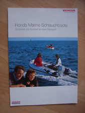 Honda marine schlauchboote gebraucht kaufen  Bergkamen