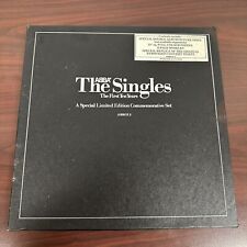 ABBA - The Singles: The First Ten Years conjunto de disco de vinil duplo + pôster, usado comprar usado  Enviando para Brazil