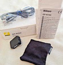 Nikon GP-N100            GPS Einheit für Nikon		NEUWERTIG for sale  Shipping to South Africa